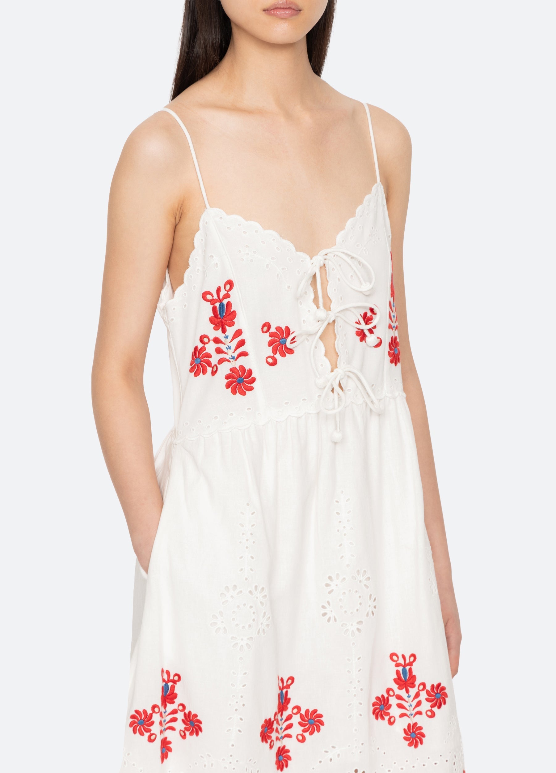 Sea New York Catharina Dress - Blue