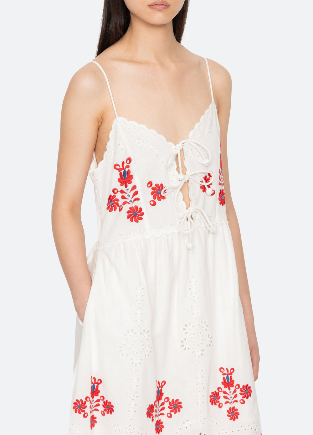 Sea New York Catharina Dress - Blue