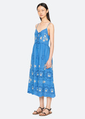 Sea New York Catharina Dress - Blue