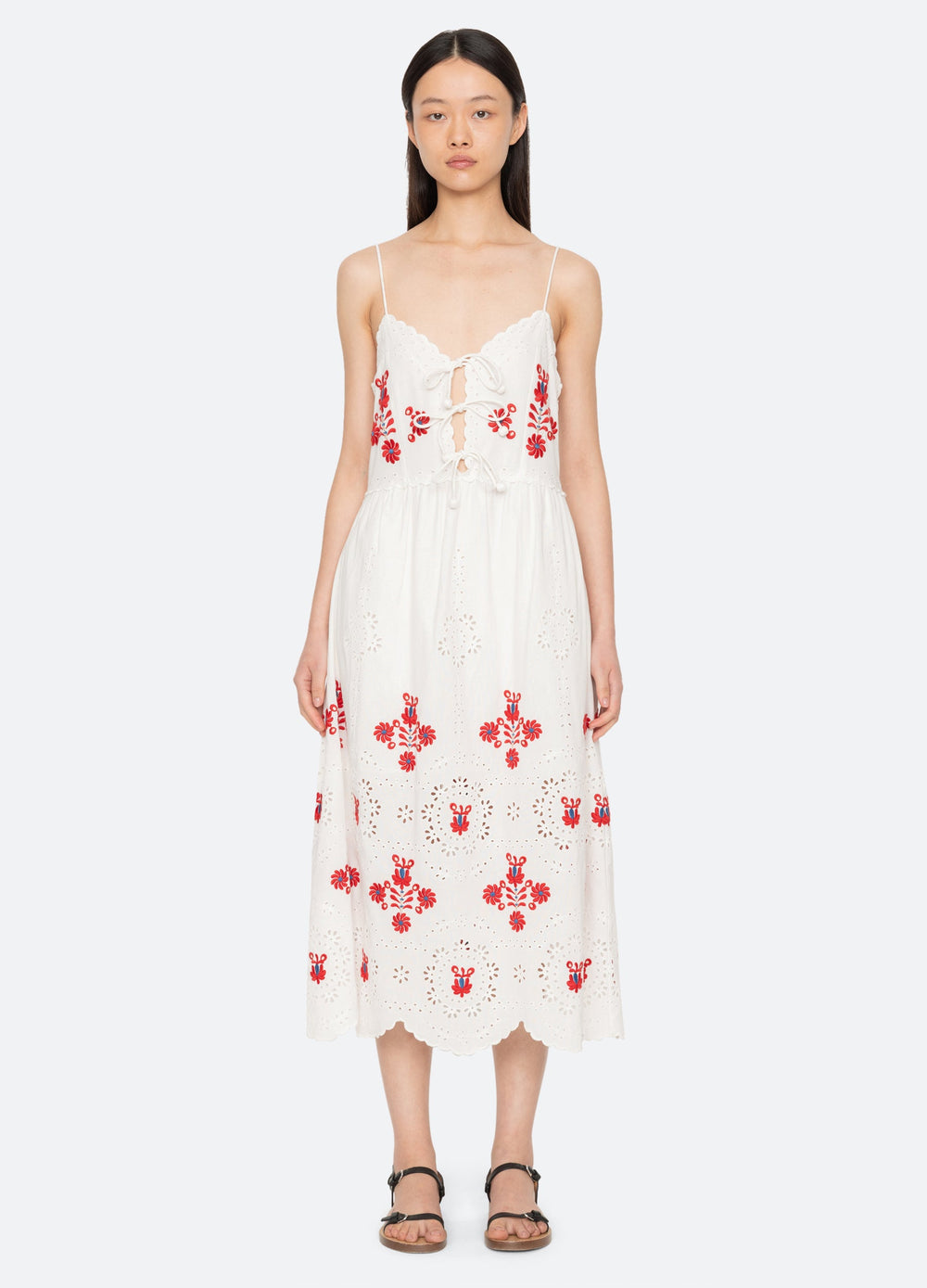 Sea New York Catharina Dress - Blue