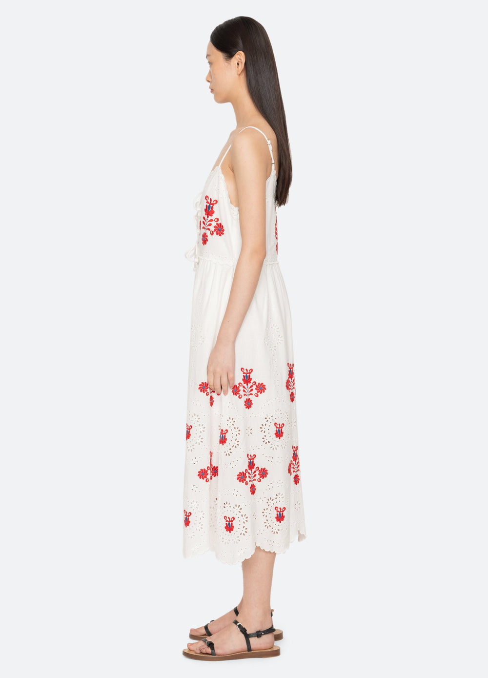 Sea New York Catharina Dress - Blue