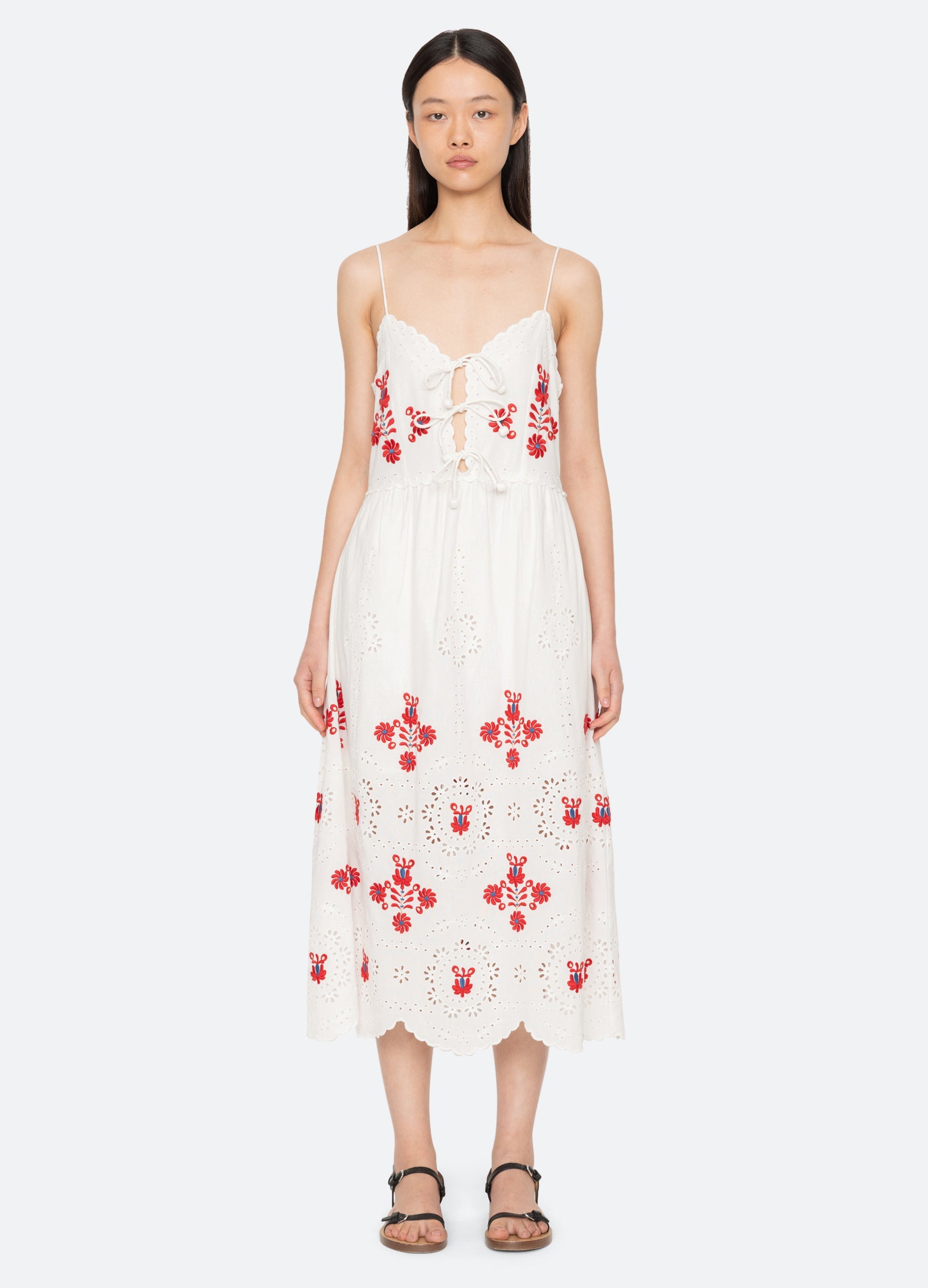 Sea New York Catharina Dress - Blue