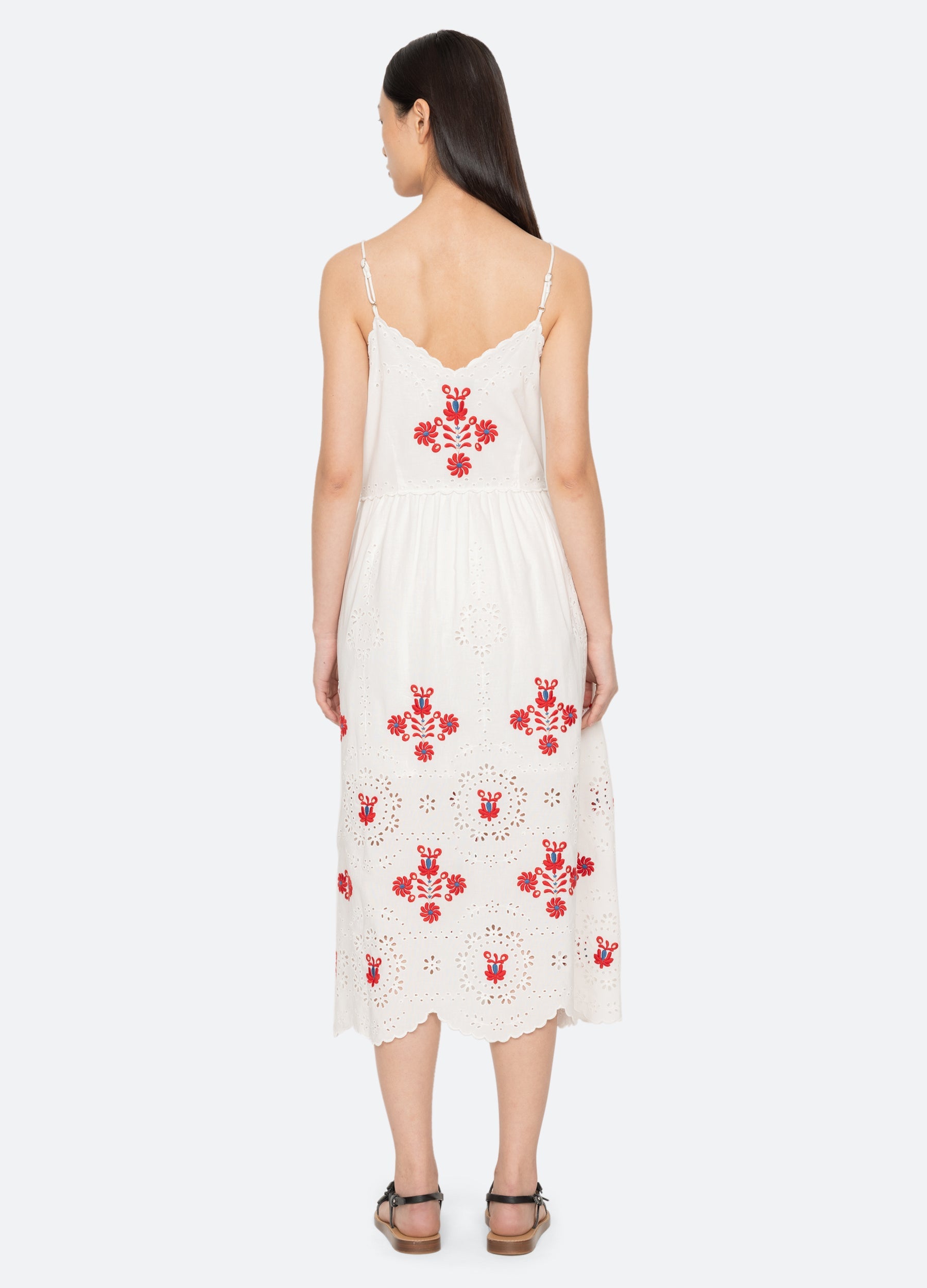 Sea New York Catharina Dress - Blue