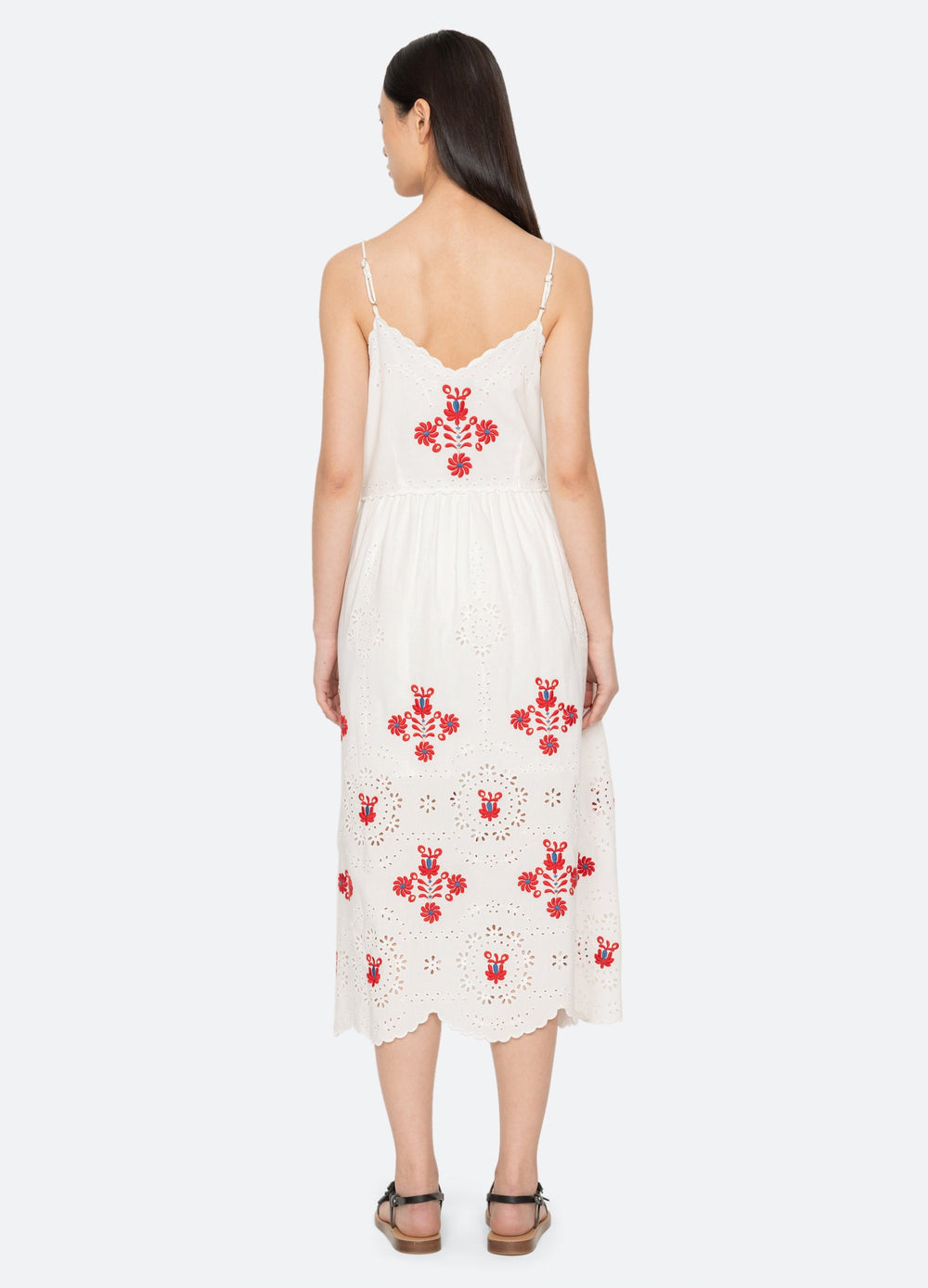 Sea New York Catharina Dress - Blue