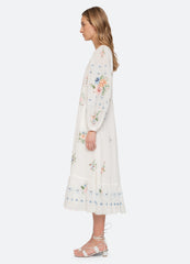 Sea New York Serafina Dress - Cream