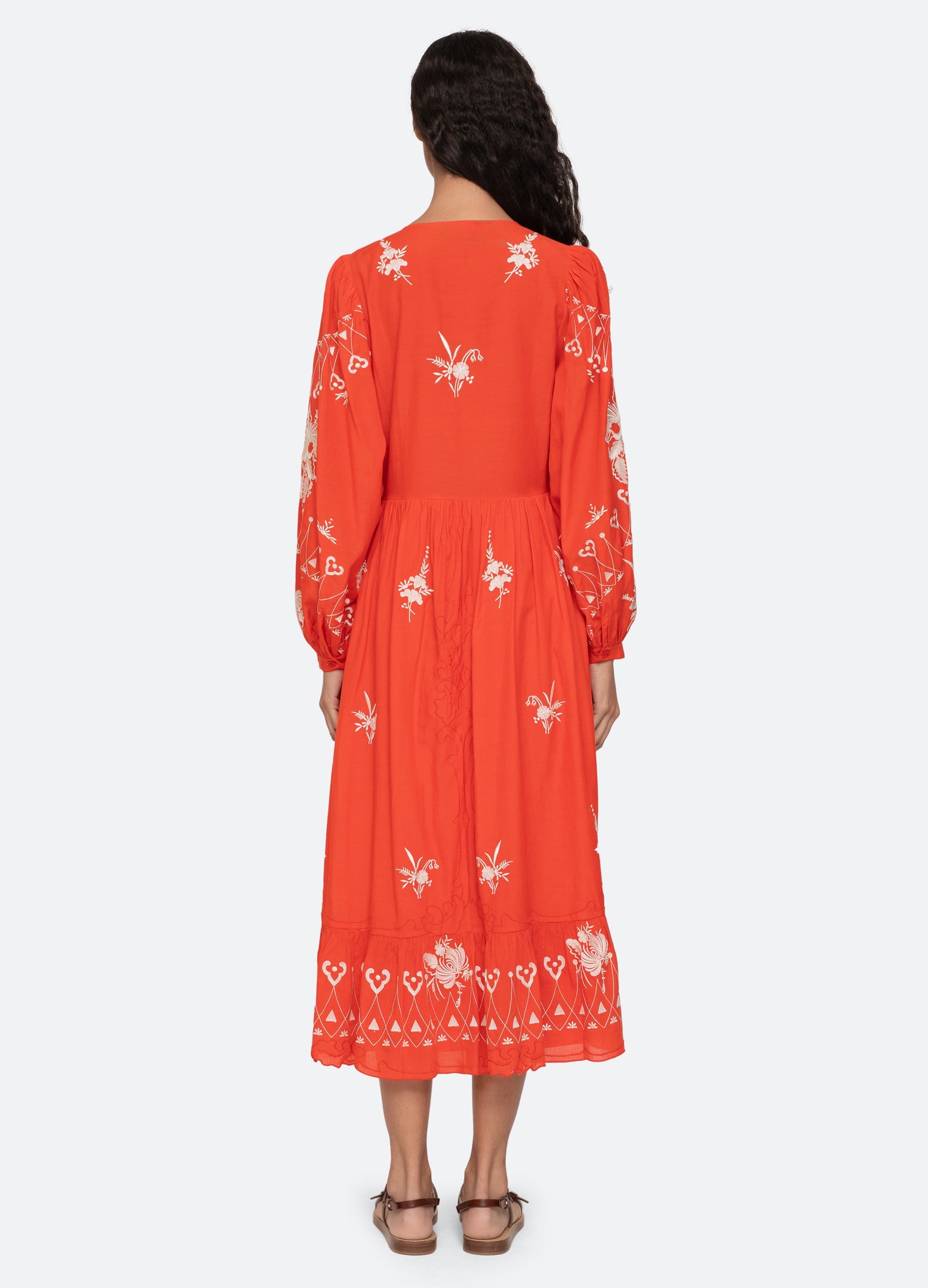 Sea New York Serafina Dress - Cream