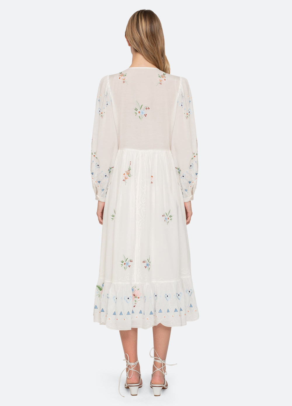 Sea New York Serafina Dress - Cream