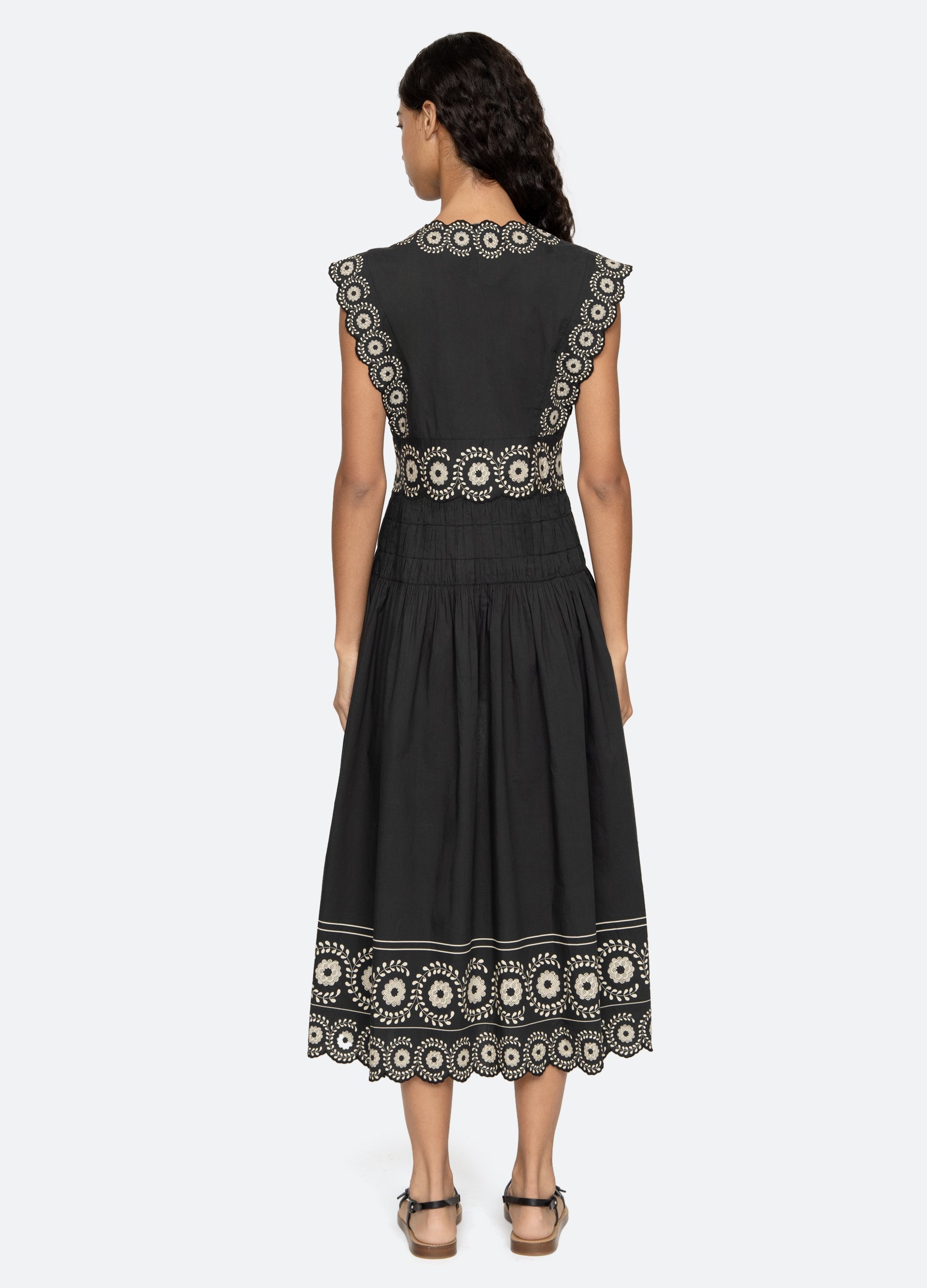 Sea New York Mirabel Dress - Black