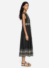 Sea New York Mirabel Dress - Black