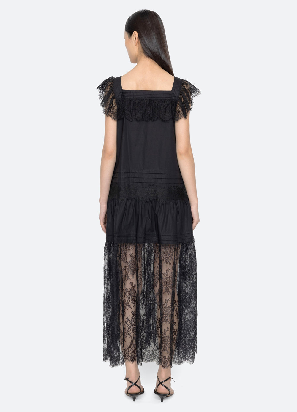 Sea New York Hilda Dress - Butter