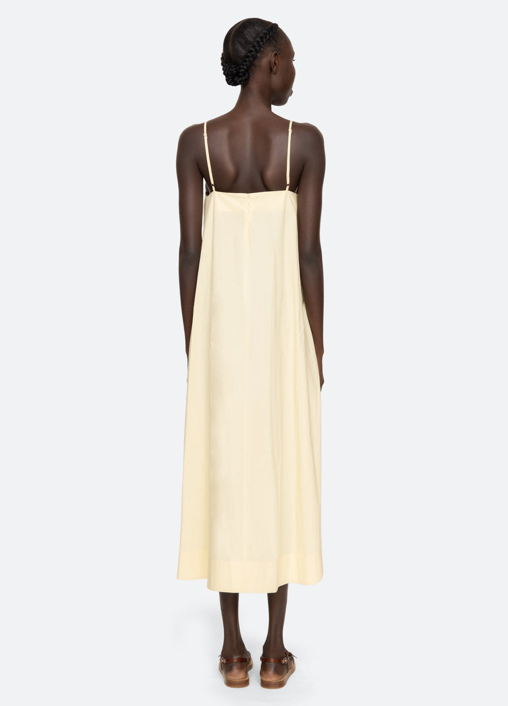 Sea New York Lisette Dress - Yellow