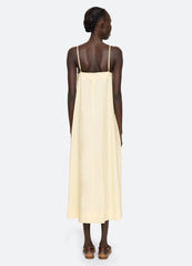 Sea New York Lisette Dress - Yellow