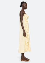 Sea New York Lisette Dress - Yellow