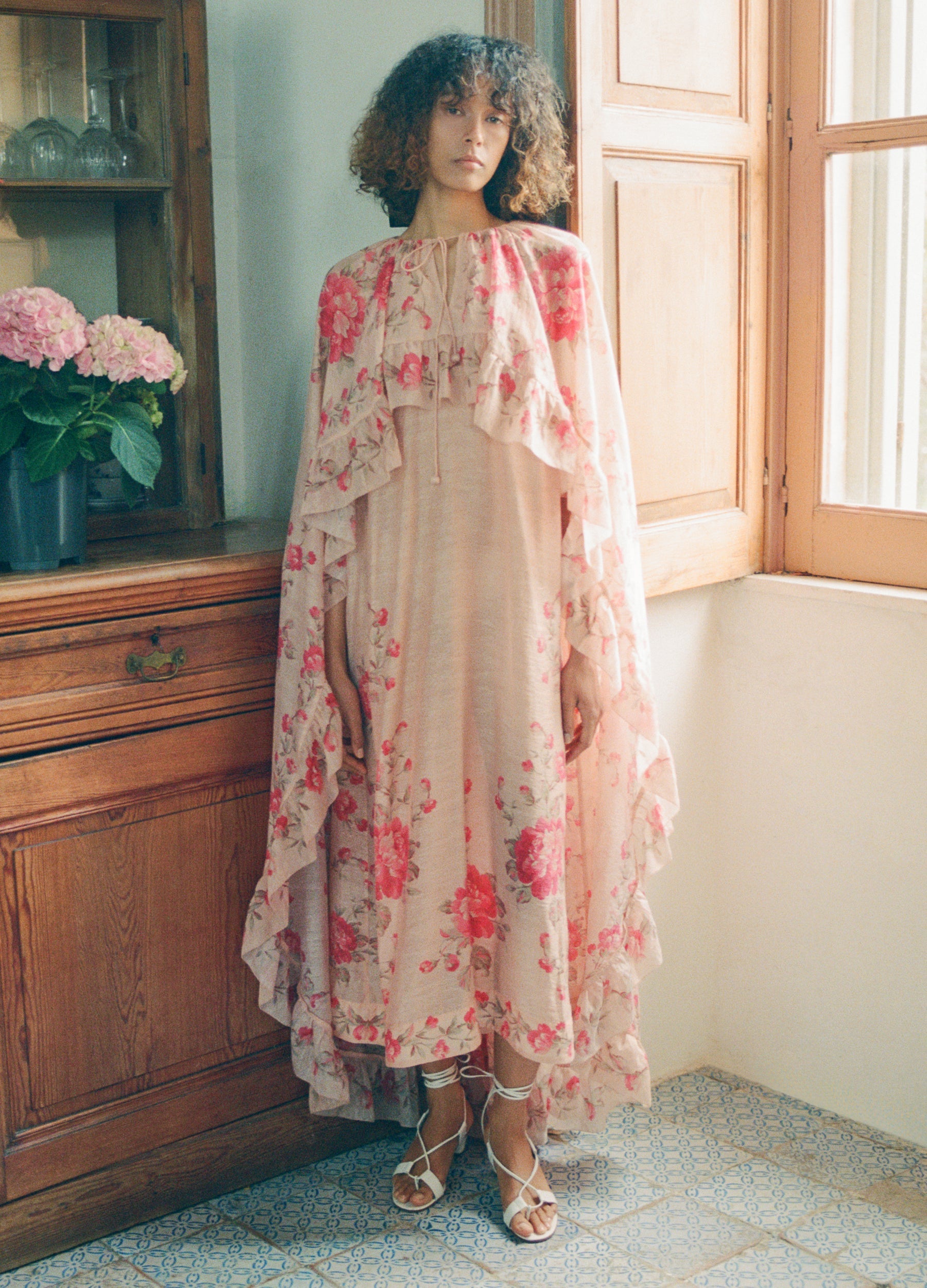 Sea New York Christina Dress - Pink