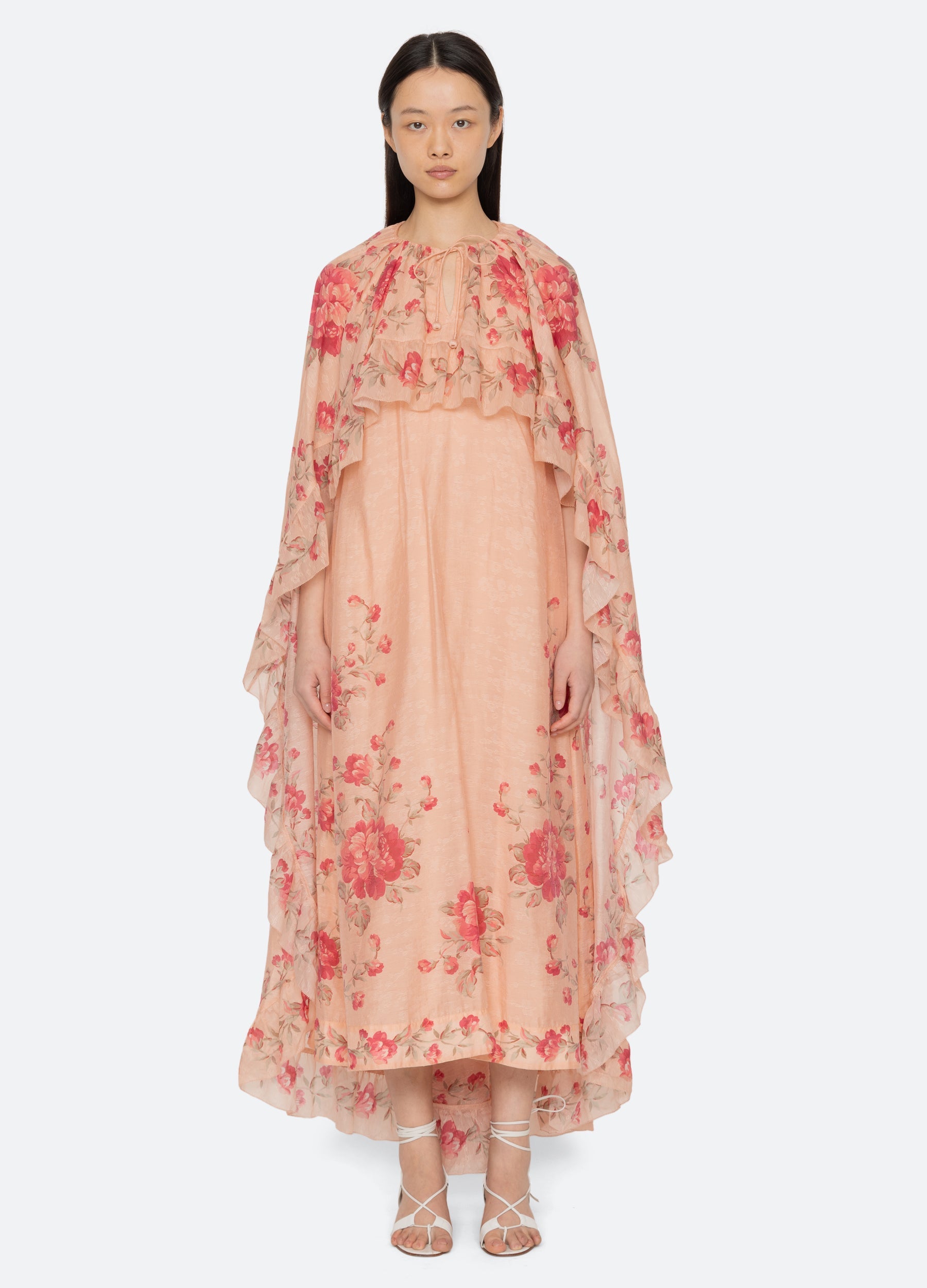 Sea New York Christina Dress - Pink
