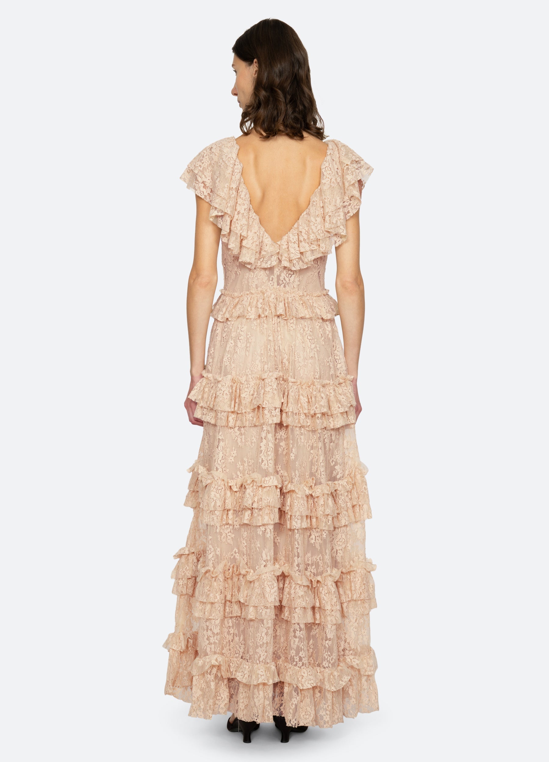 Sea New York Sharleen Dress - Sky