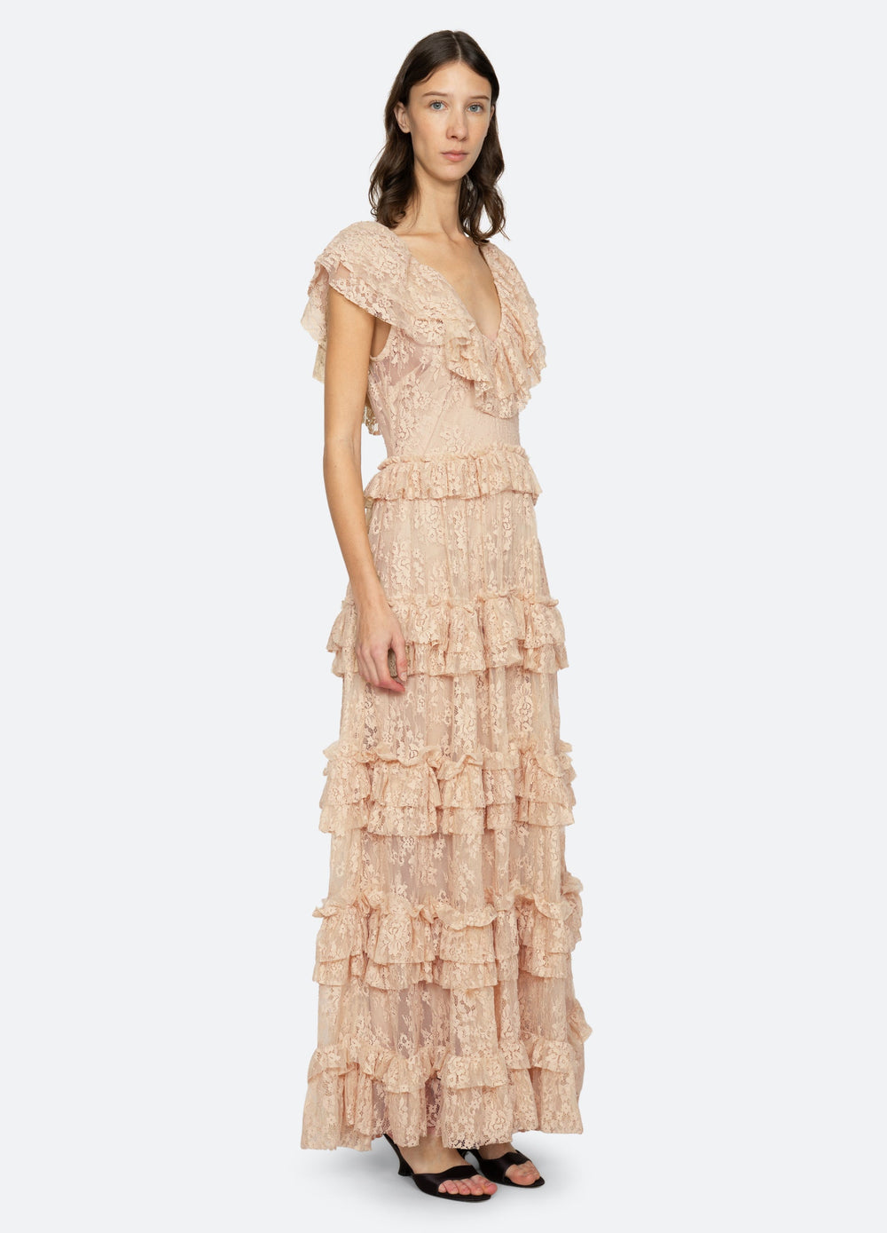 Sea New York Sharleen Dress - Sky
