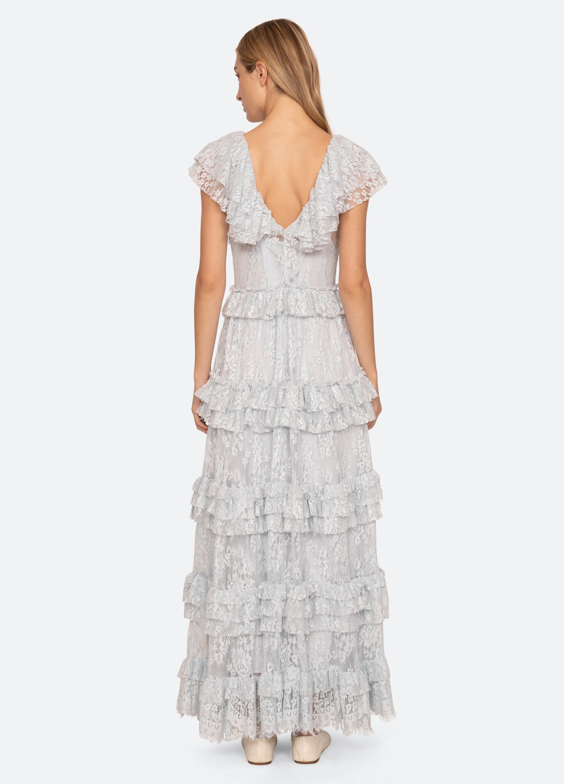 Sea New York Sharleen Dress - Sky