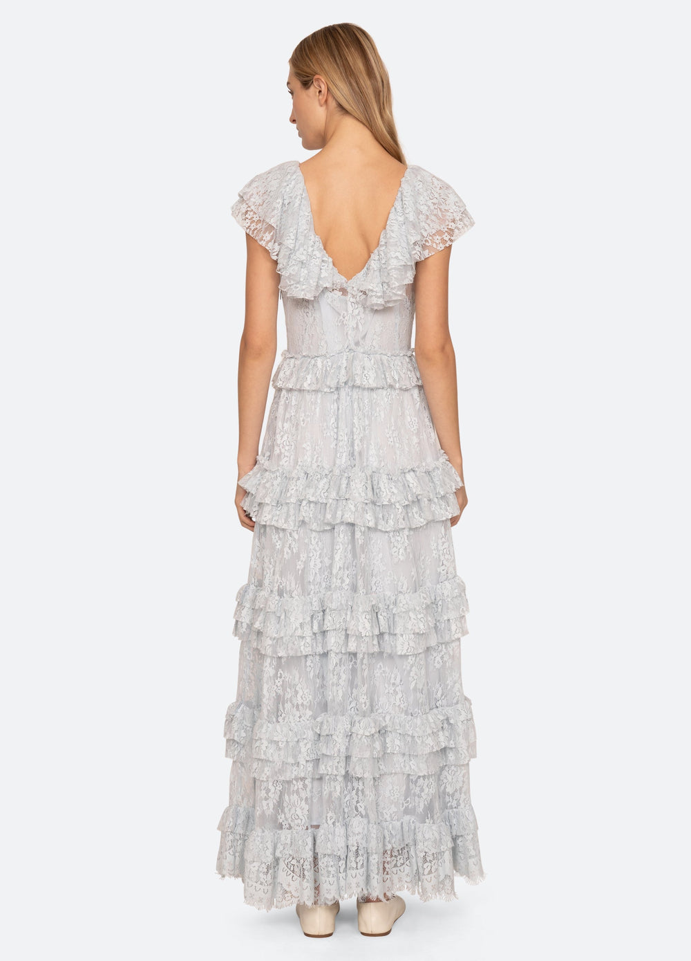 Sea New York Sharleen Dress - Sky