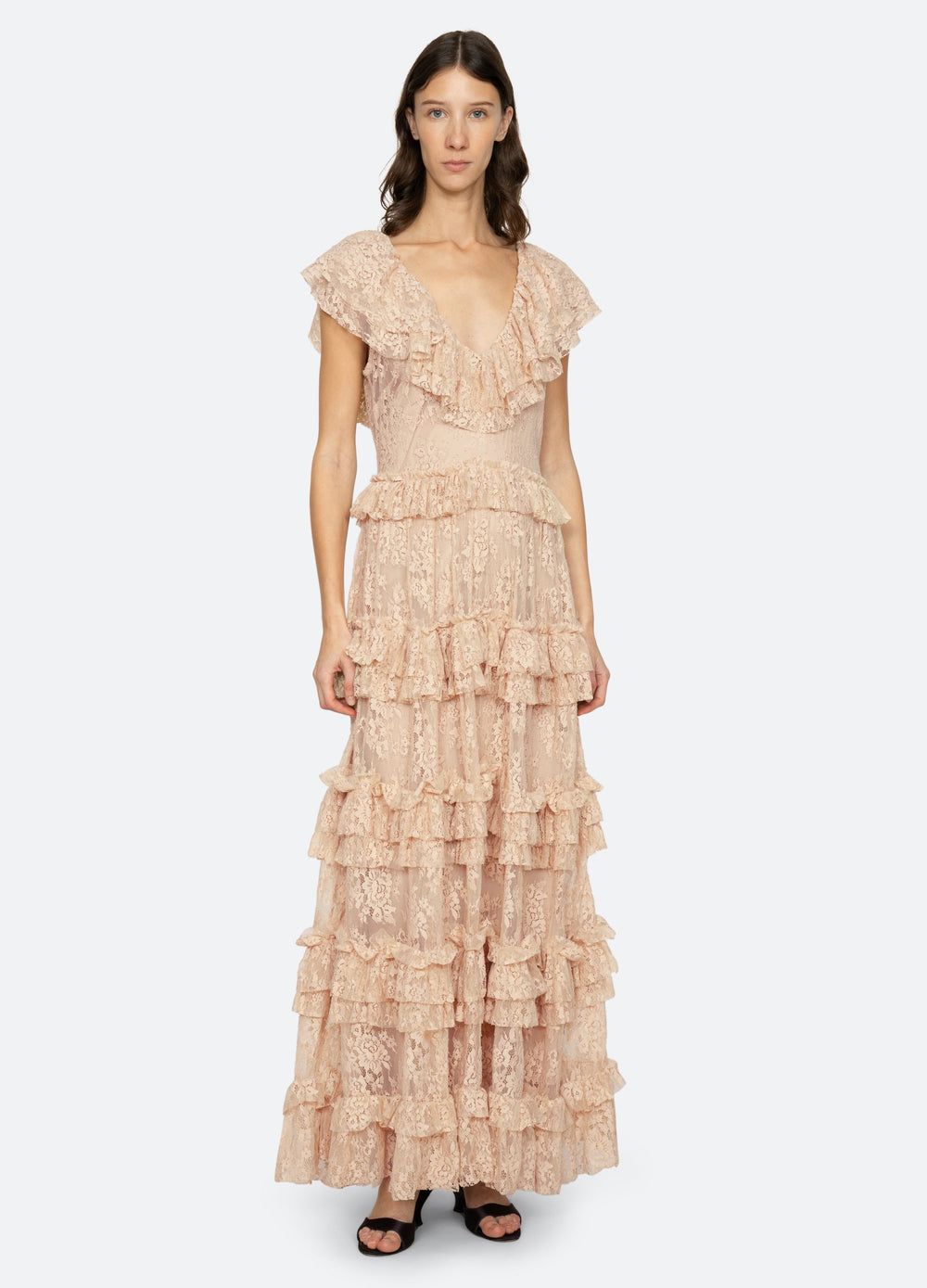 Sea New York Sharleen Dress - Sky