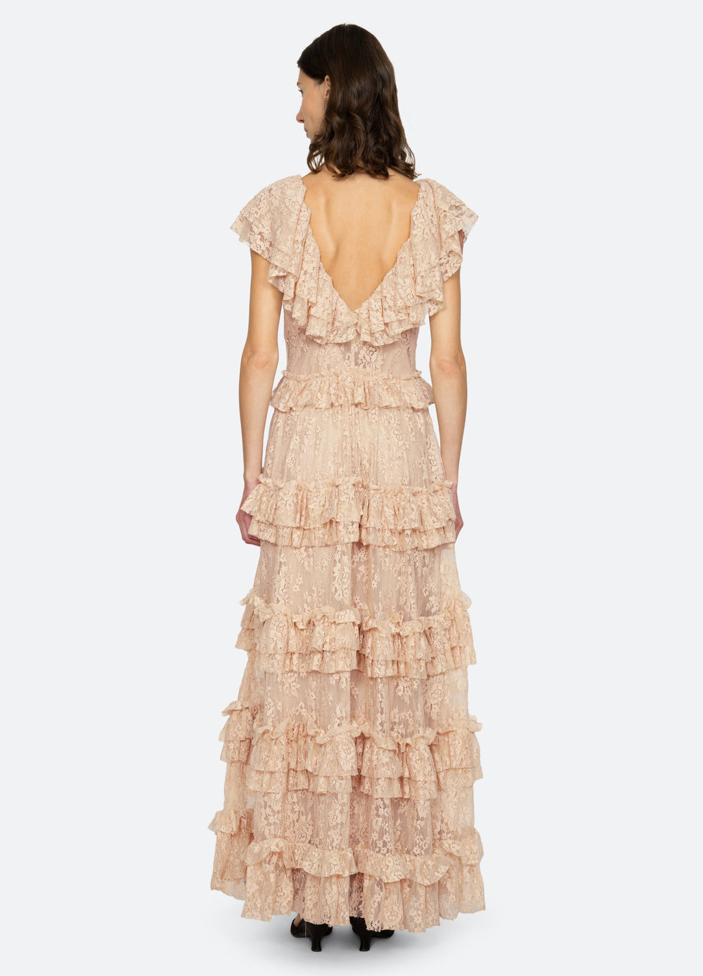 Sea New York Sharleen Dress - Sky