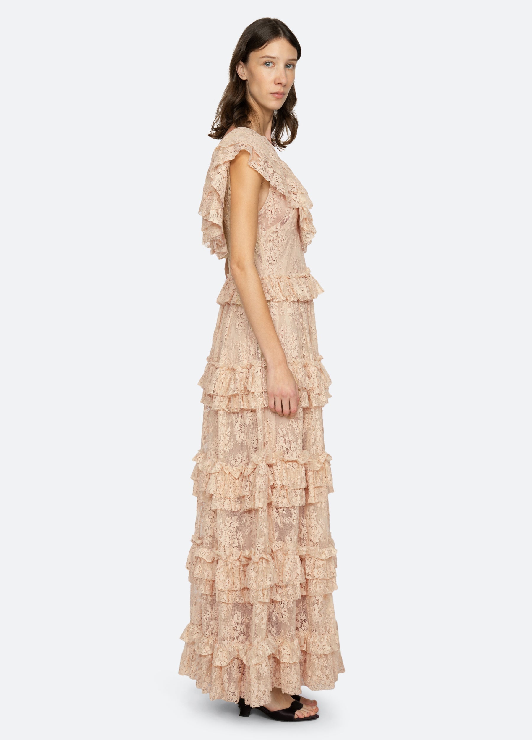 Sea New York Sharleen Dress - Sky
