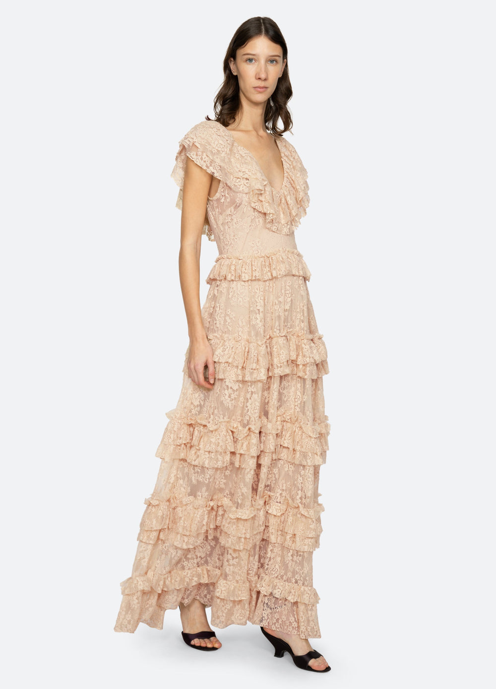 Sea New York Sharleen Dress - Sky