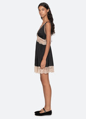 Sea New York Ethel Mini Dress - Butter