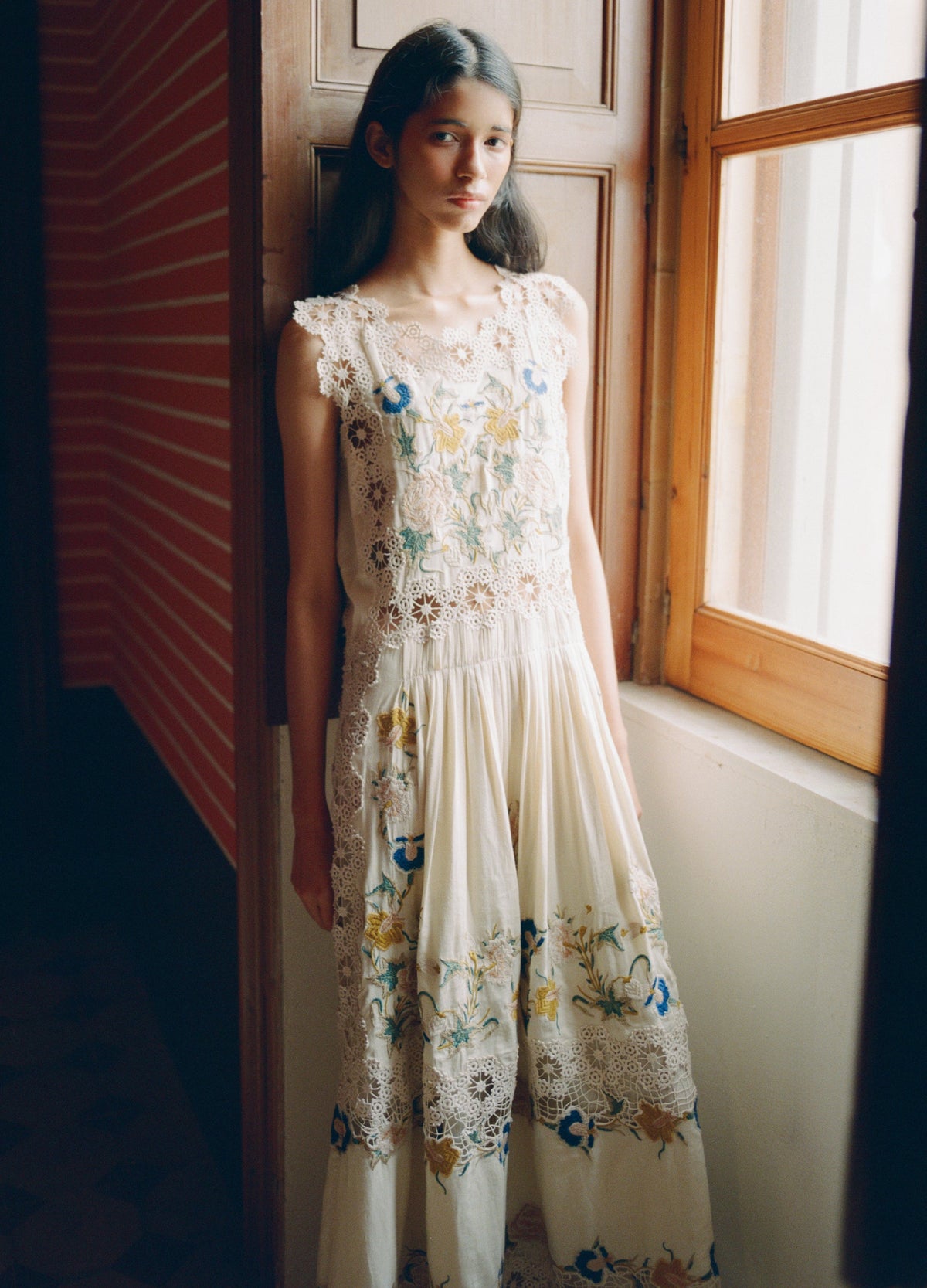 Sea New York Adonna Dress - Cream