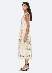 Sea New York Adonna Dress - Cream