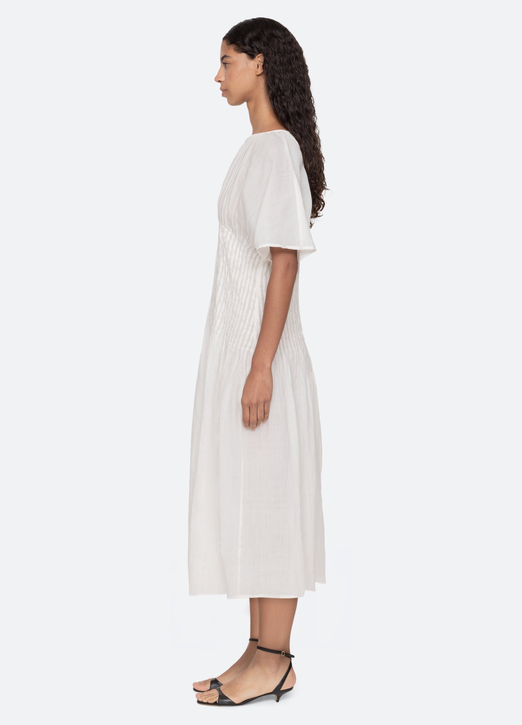 Sea New York Violet Dress - Green
