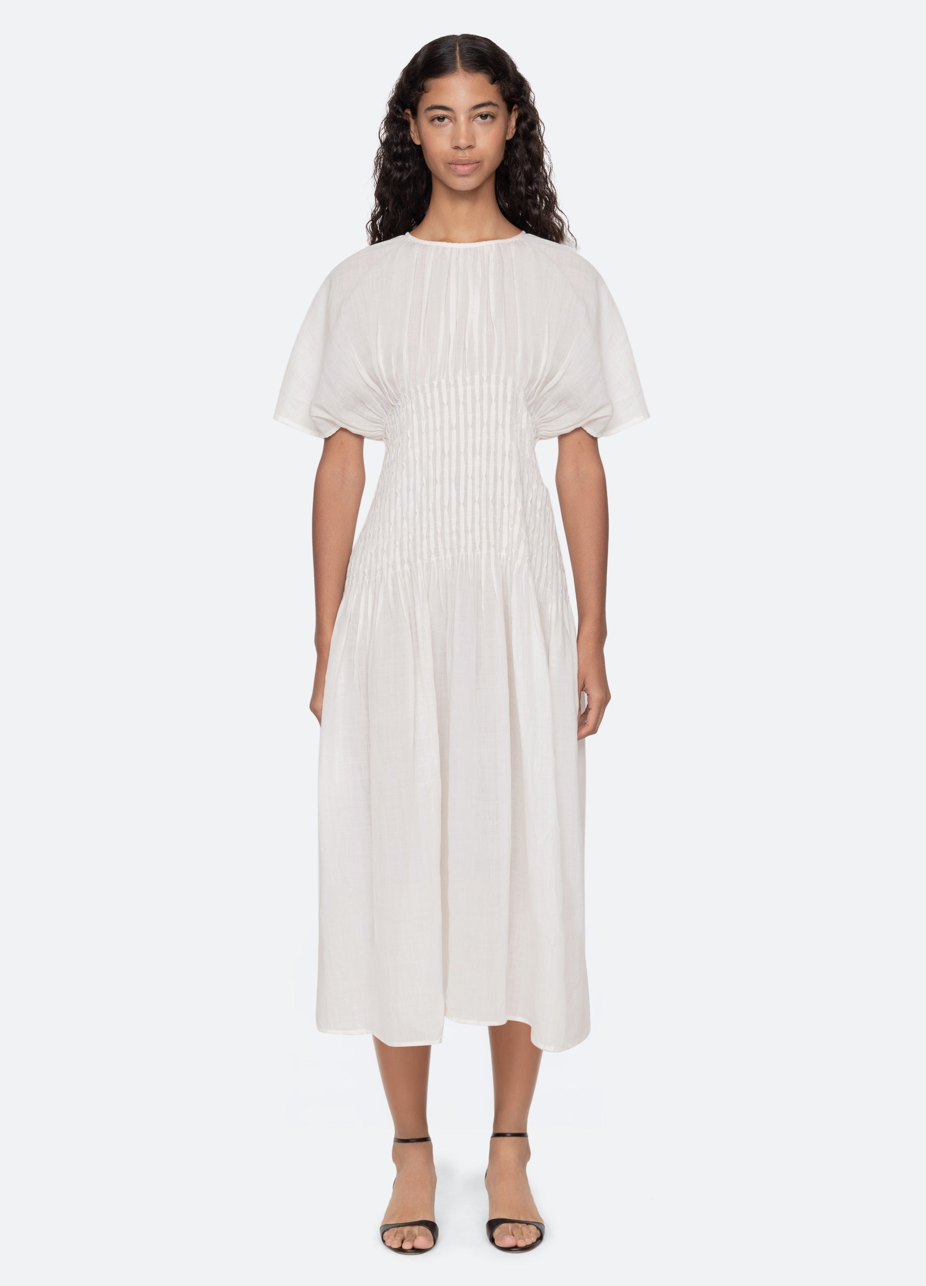 Sea New York Violet Dress - Green