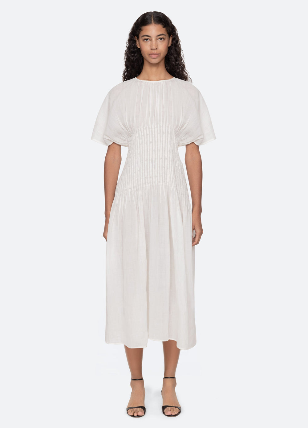 Sea New York Violet Dress - Green