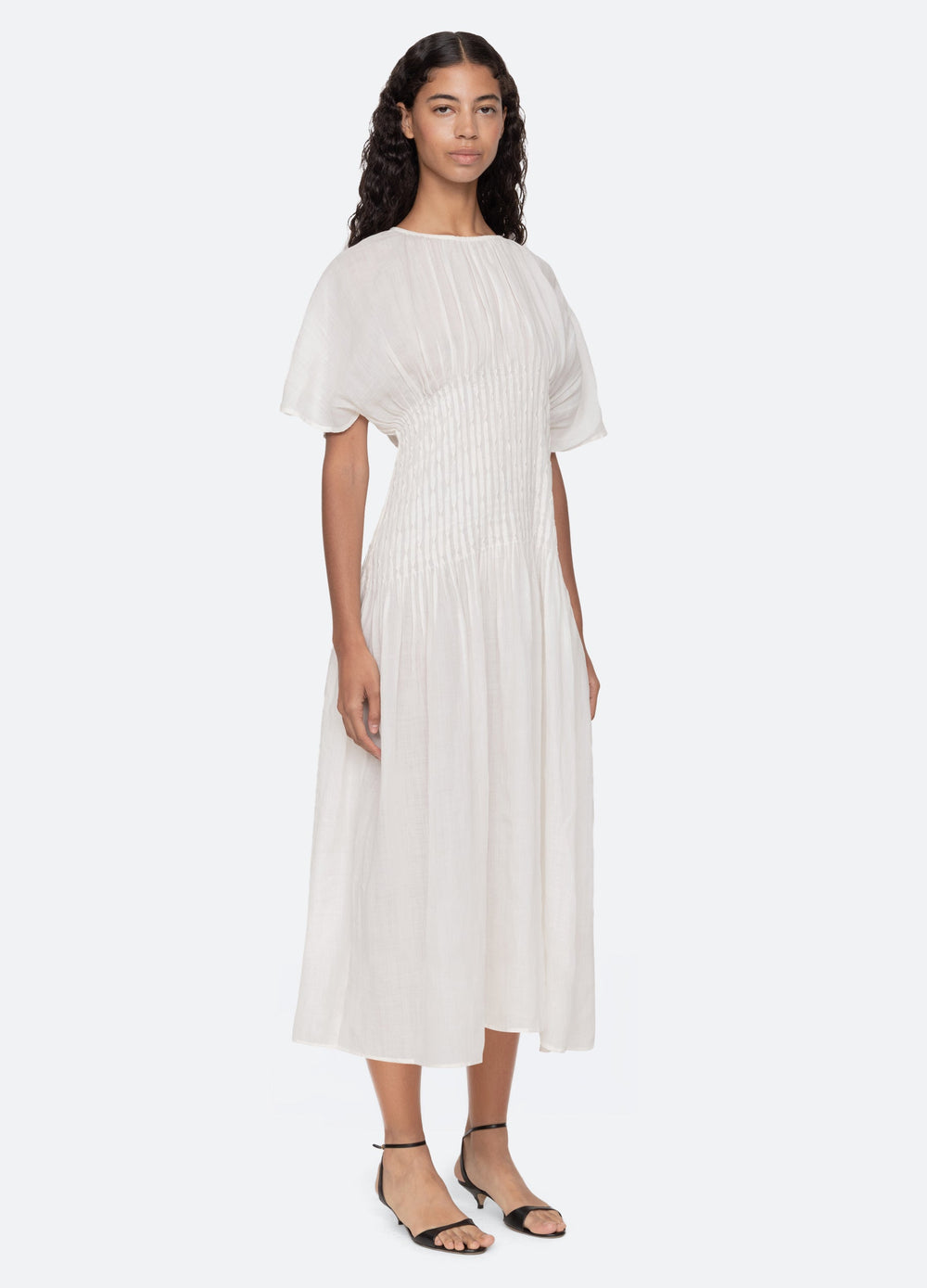 Sea New York Violet Dress - Green