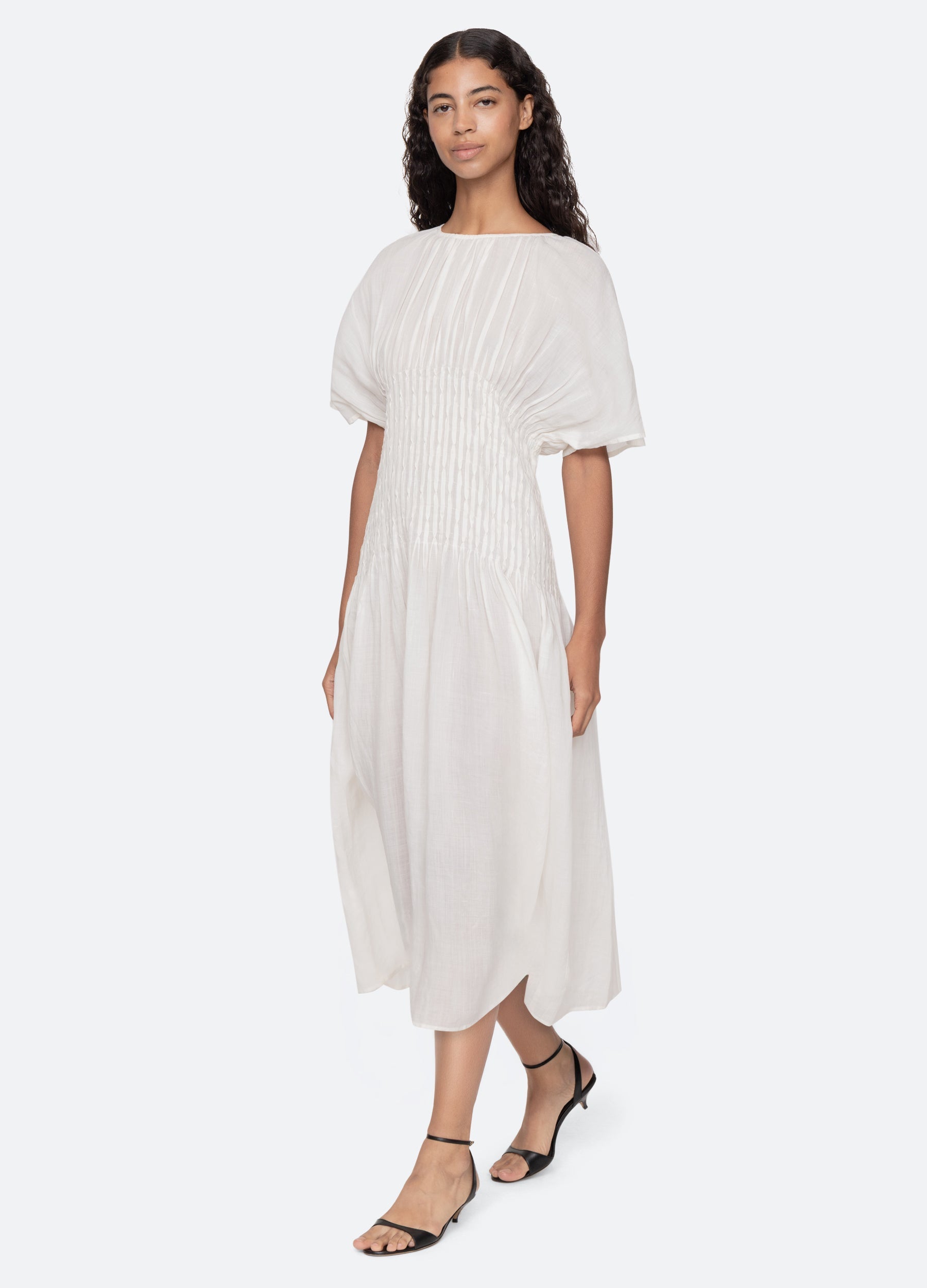 Sea New York Violet Dress - Green