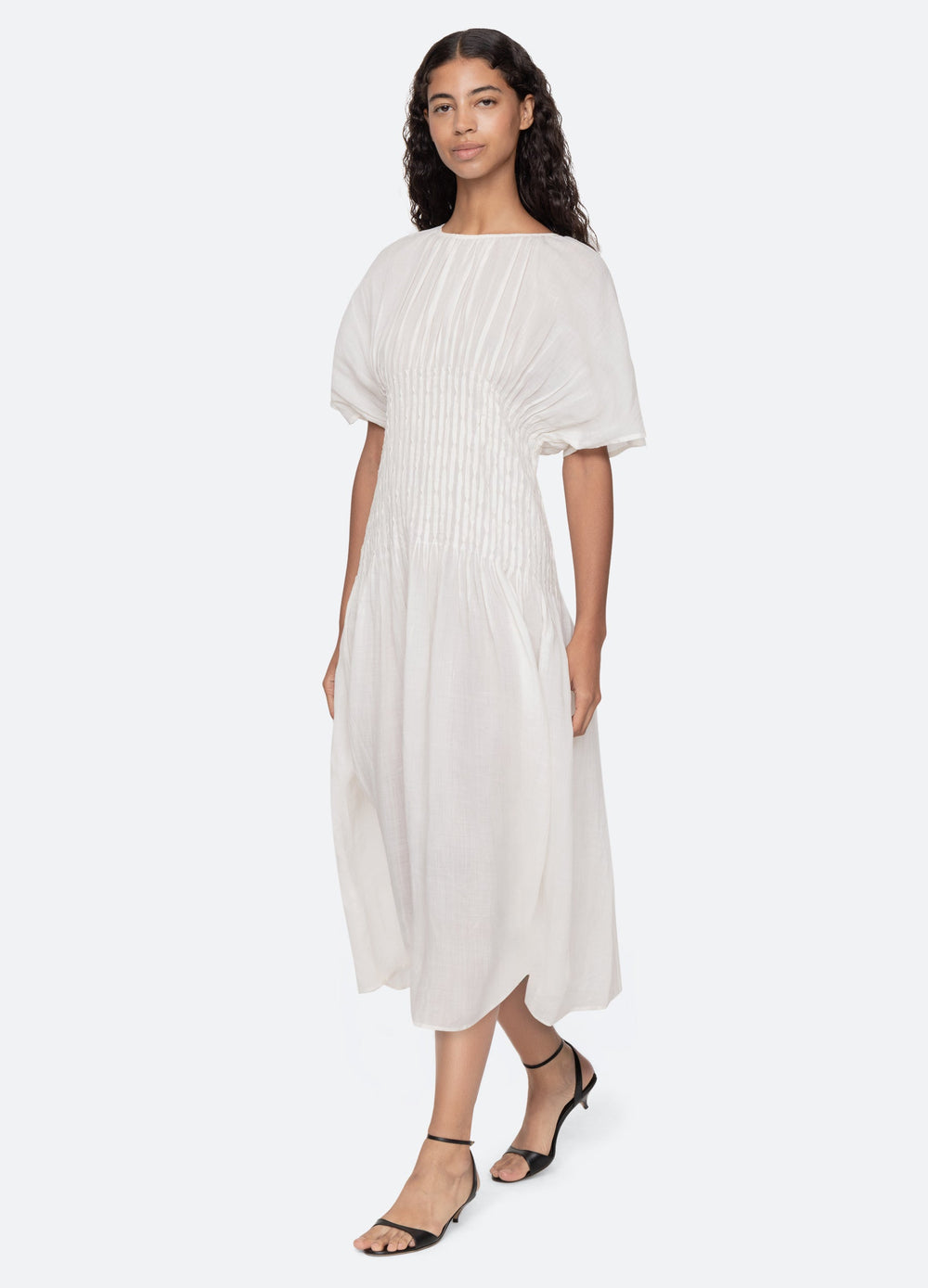 Sea New York Violet Dress - Green