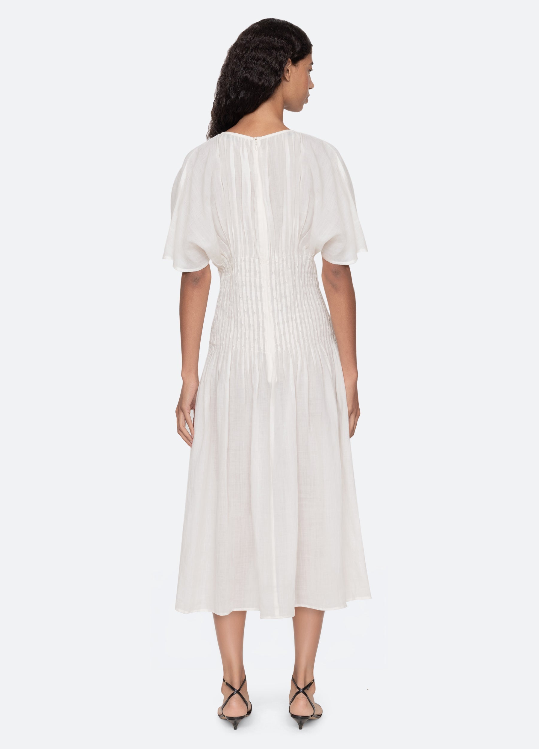 Sea New York Violet Dress - Green