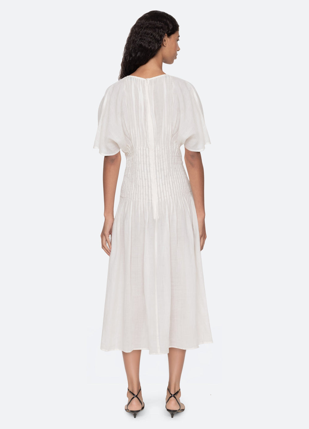 Sea New York Violet Dress - Green