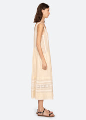 Sea New York Pippa Dress - Cream