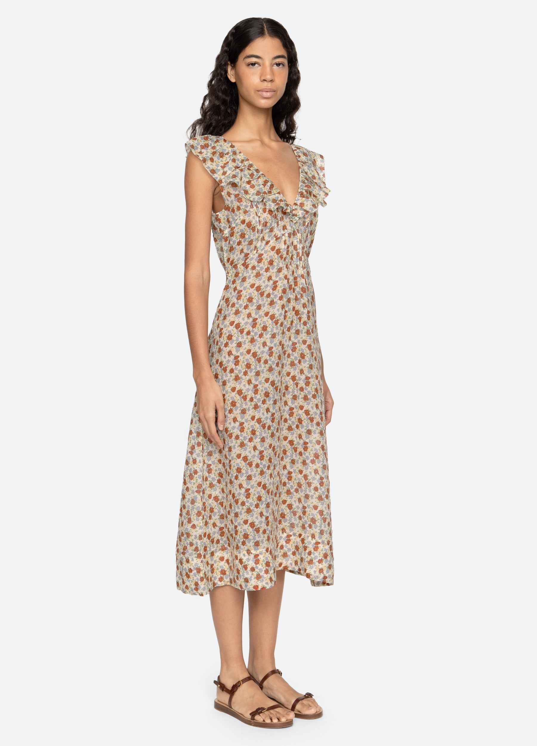 Sea New York Viera Dress - Multi
