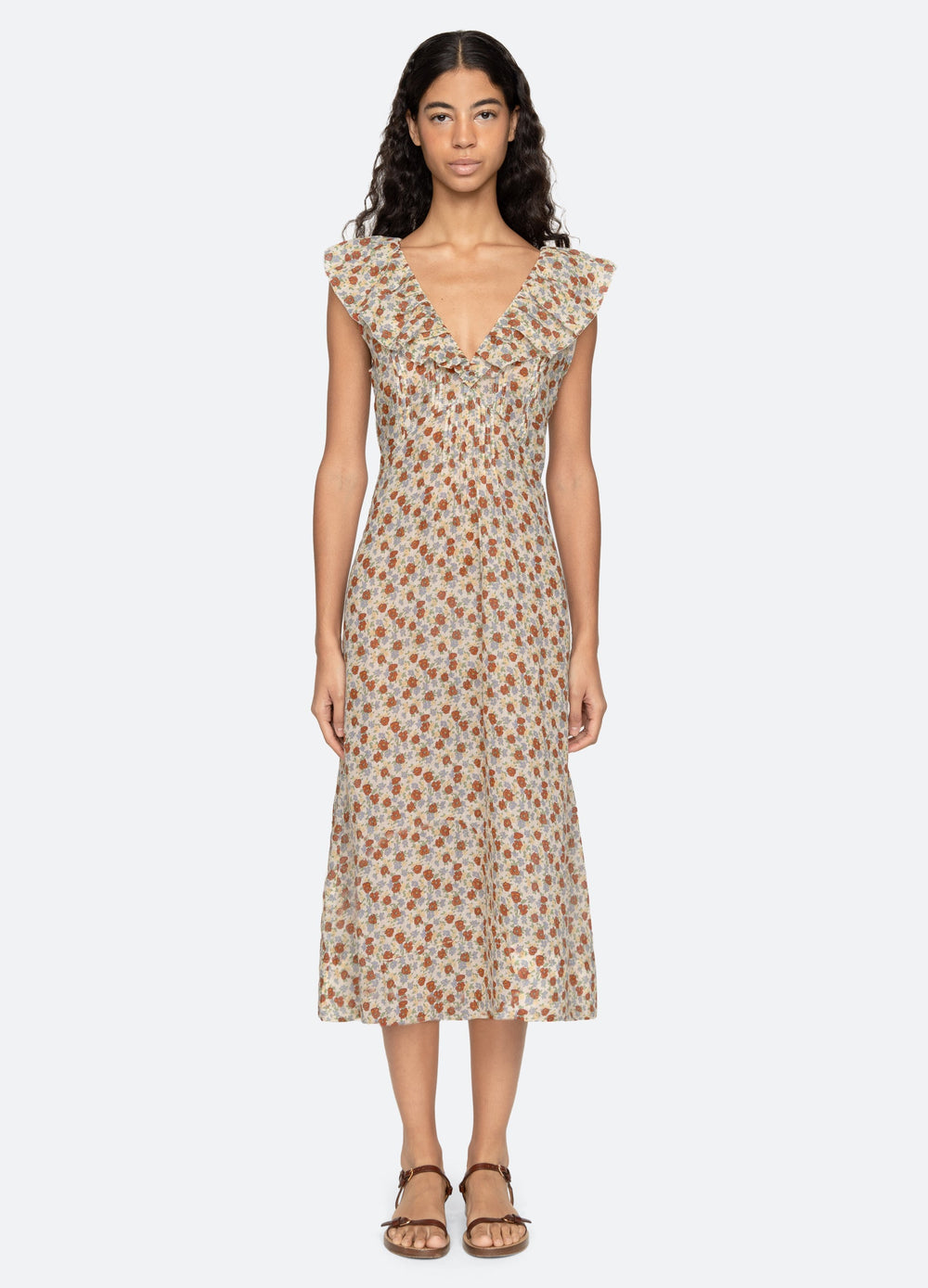 Sea New York Viera Dress - Multi