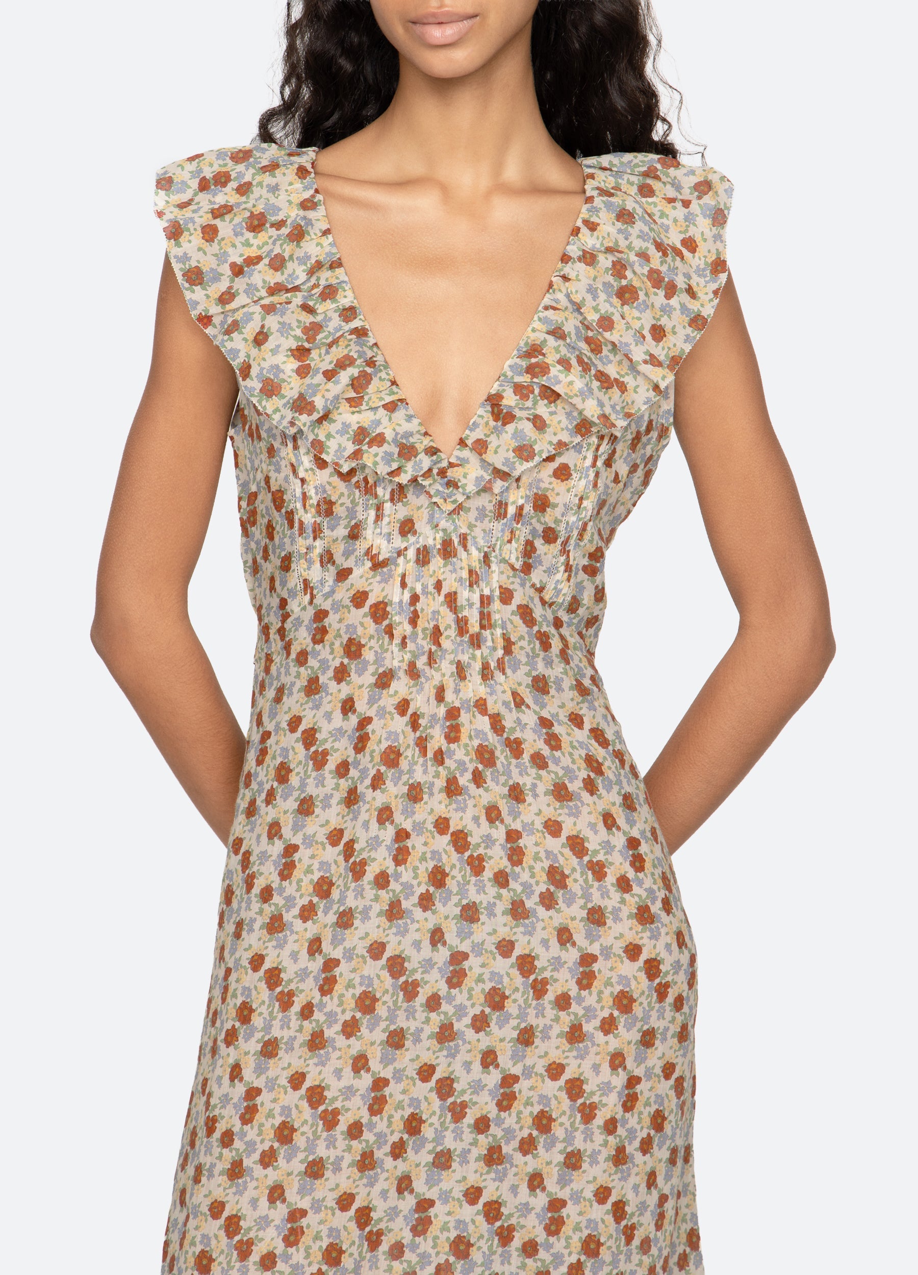 Sea New York Viera Dress - Multi