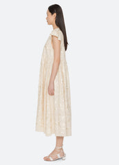 Sea New York Alina Dress - Cream