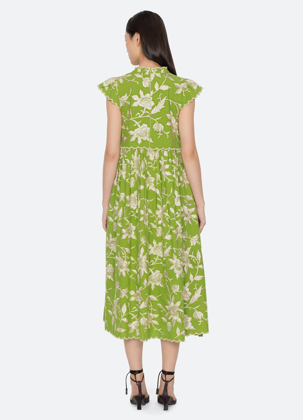 Sea New York Alina Dress - Cream