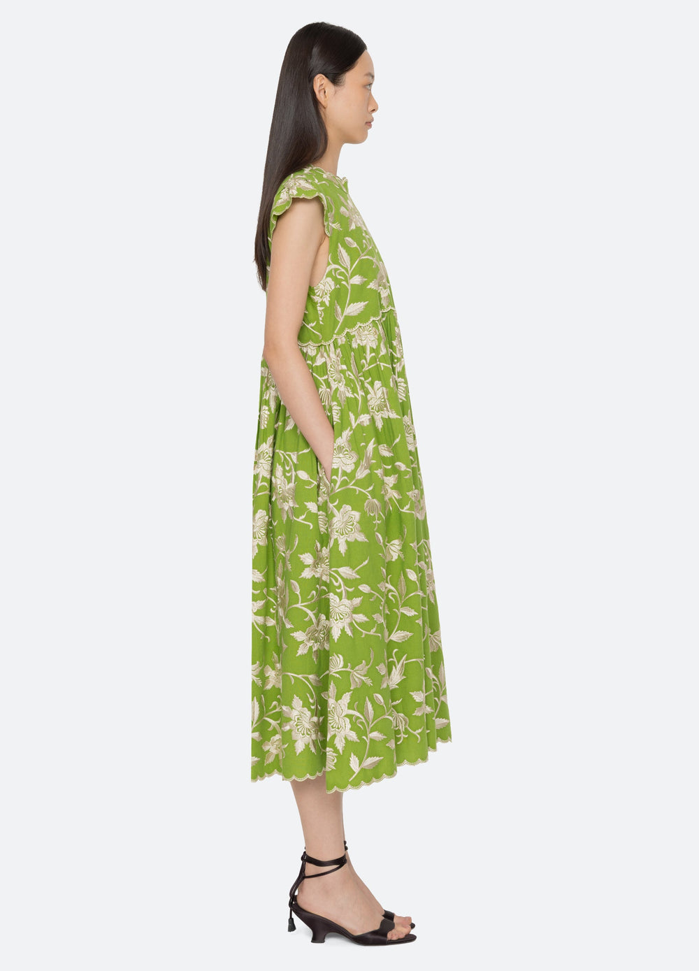 Sea New York Alina Dress - Cream