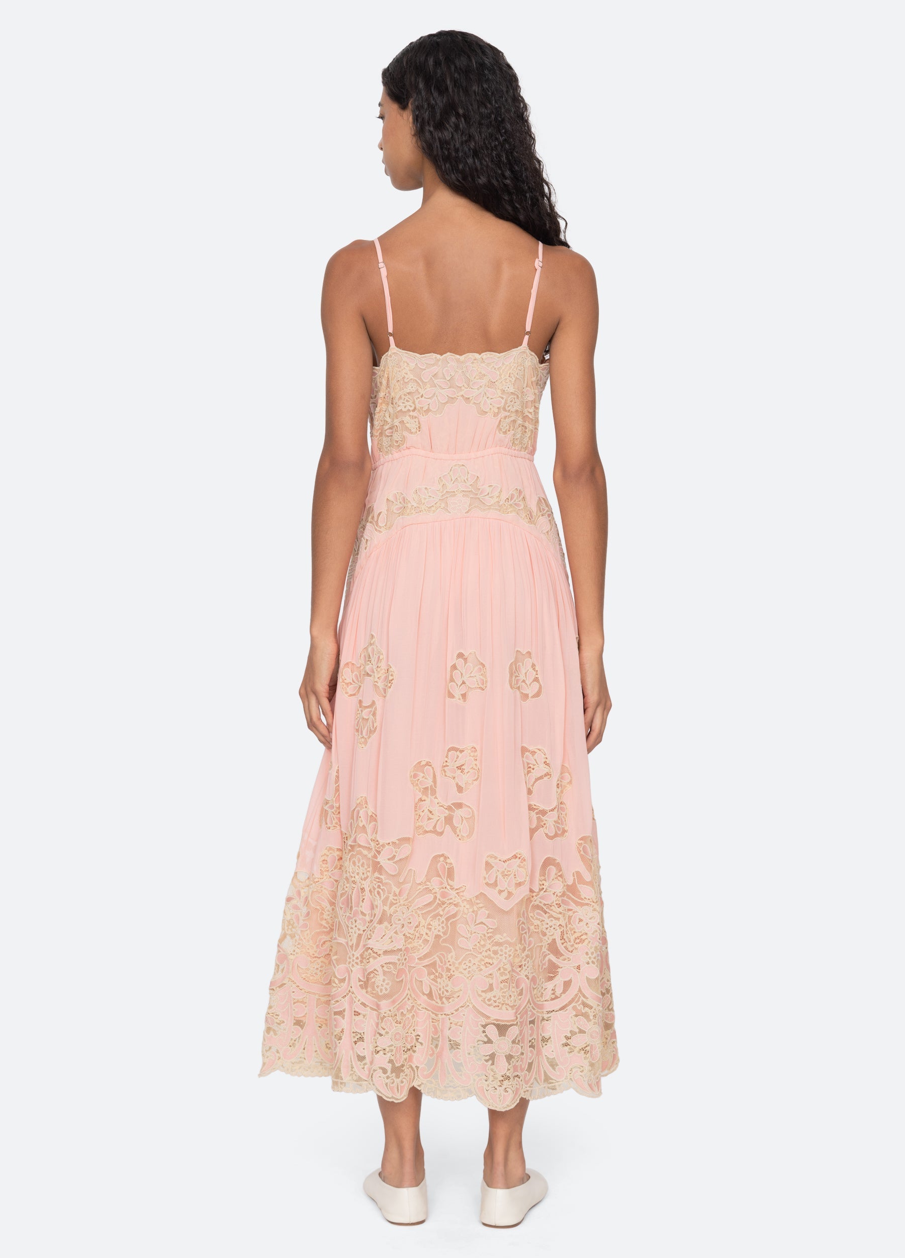 Sea New York Gracelyn Dress - Blue