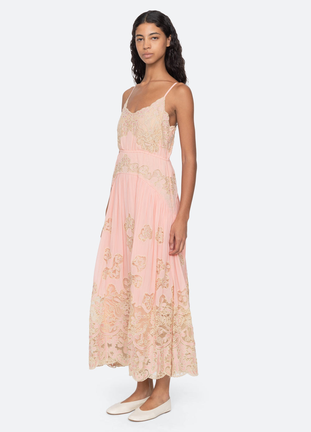 Sea New York Gracelyn Dress - Blue