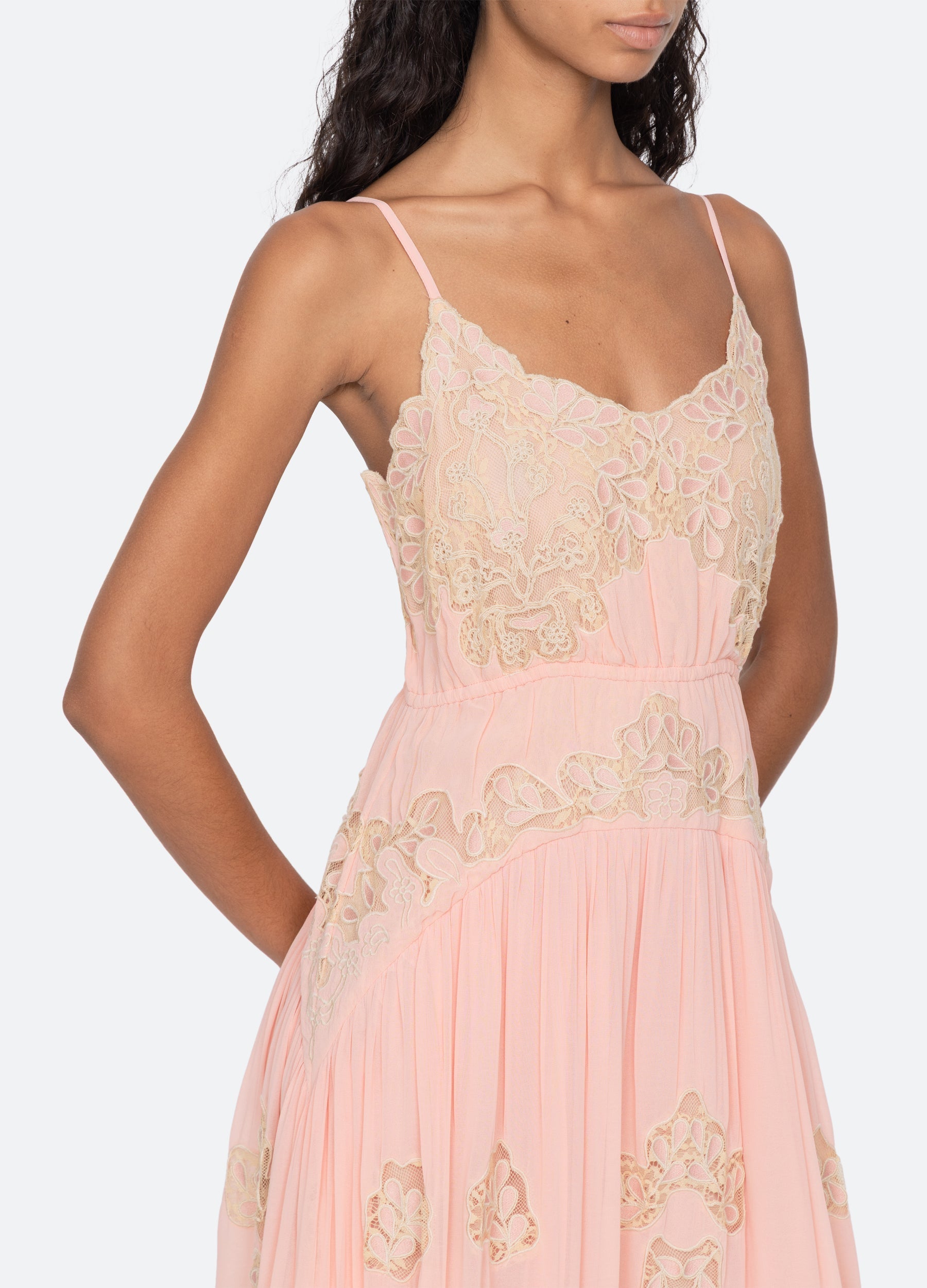 Sea New York Gracelyn Dress - Blue