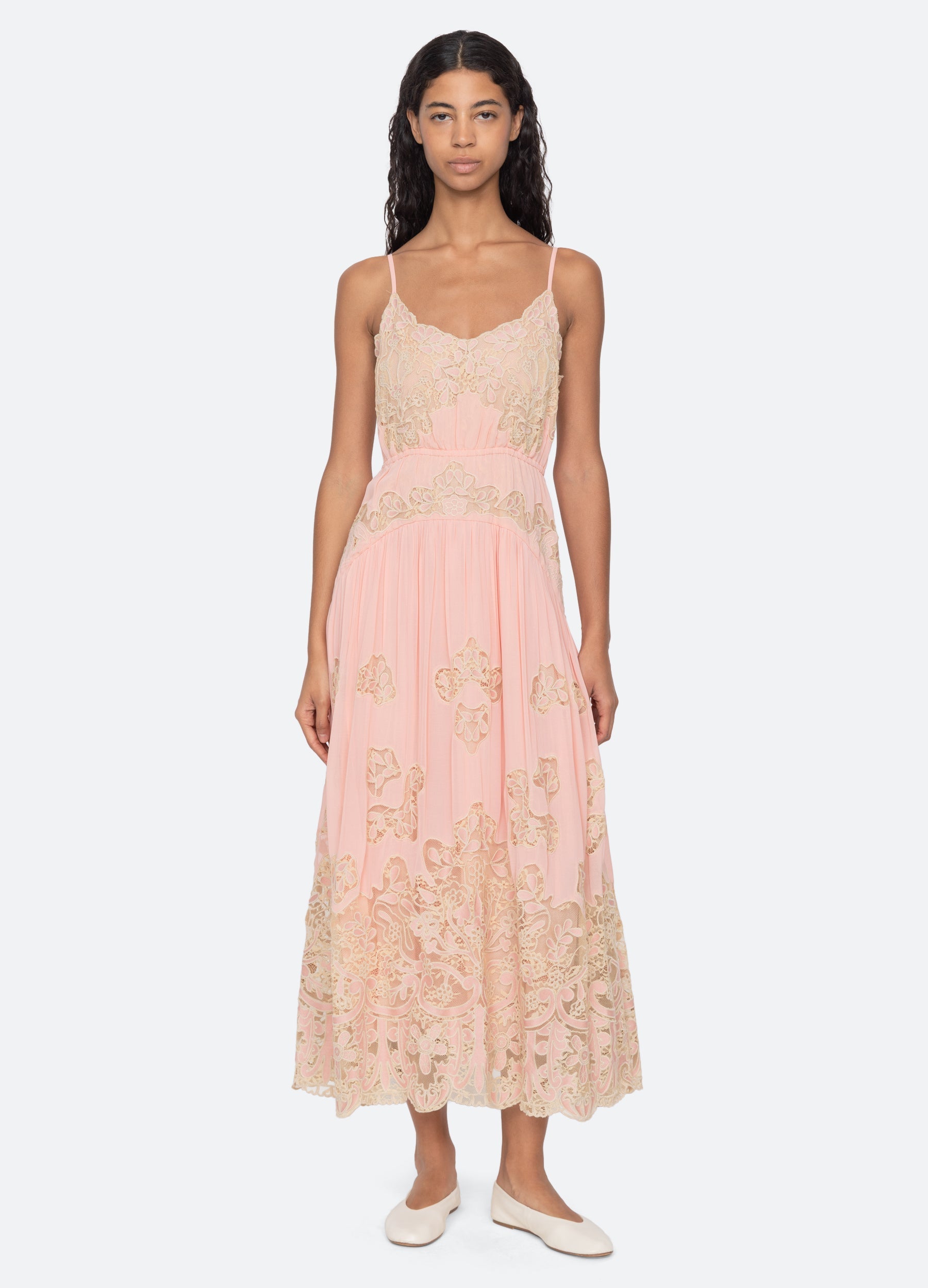 Sea New York Gracelyn Dress - Blue