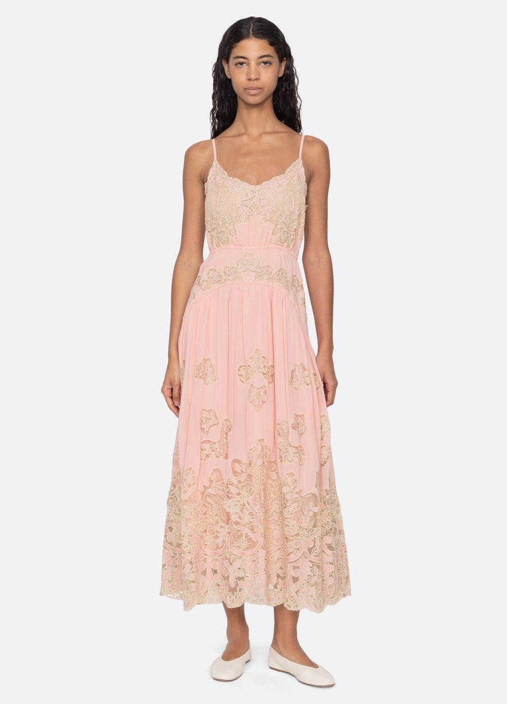 Sea New York Gracelyn Dress - Blue